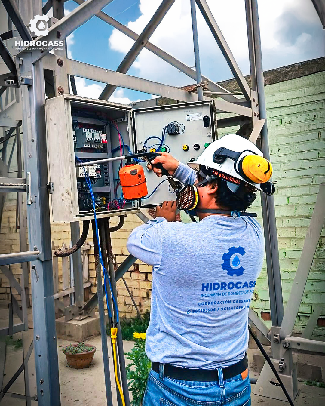 Trabajo Hidrocass 12
