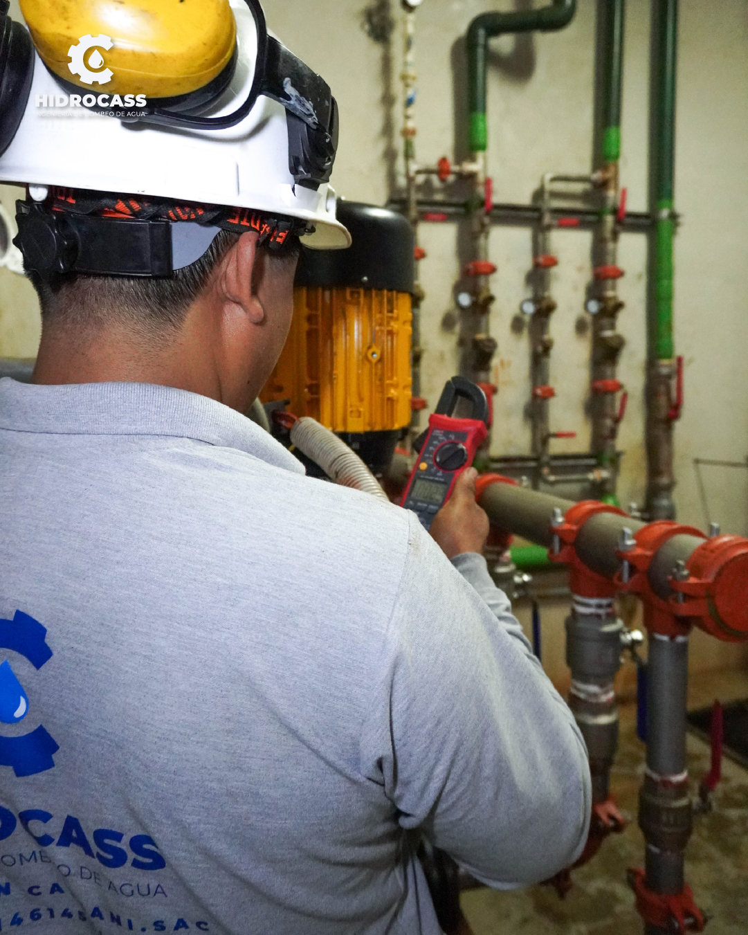 Trabajo Hidrocass 21
