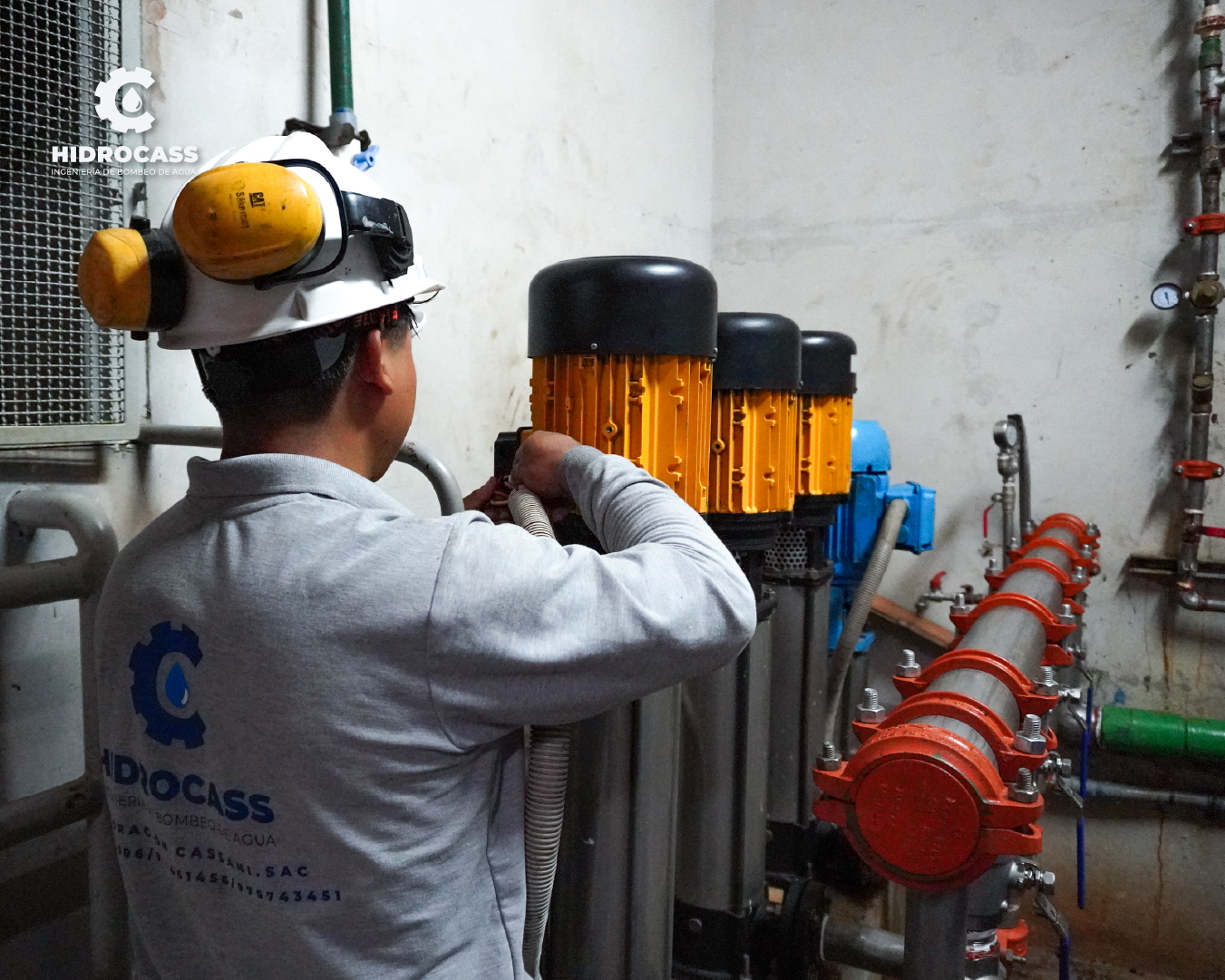 Trabajo Hidrocass 16