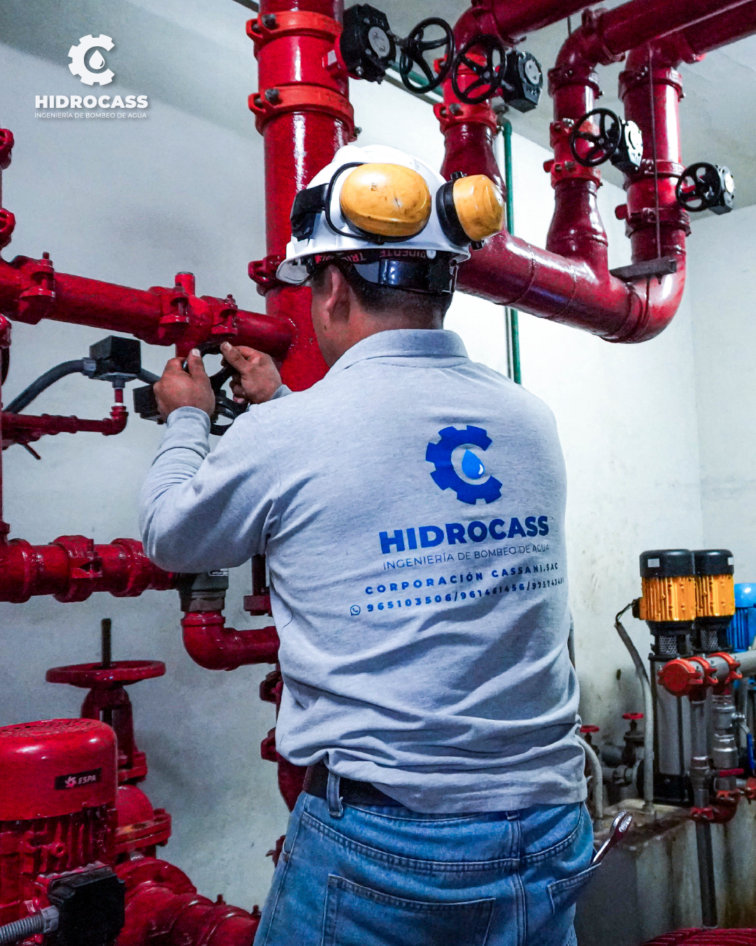 Trabajo Hidrocass 17